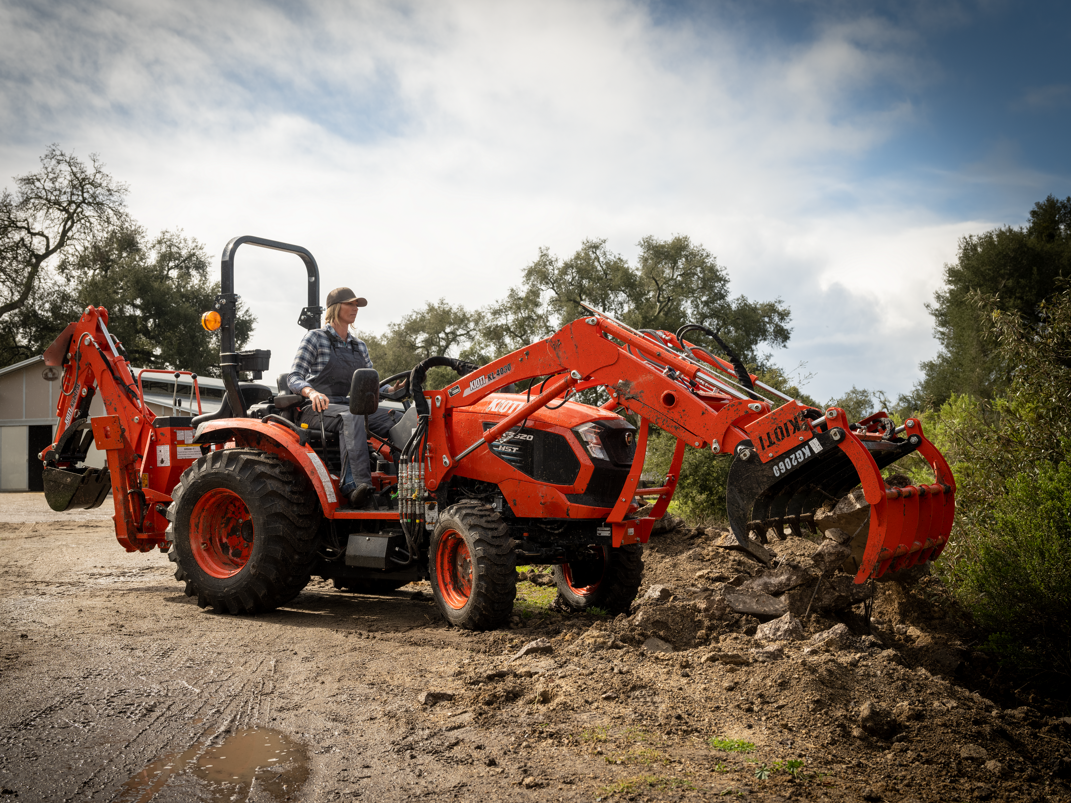 Machineries neuves | KIOTICK20SE