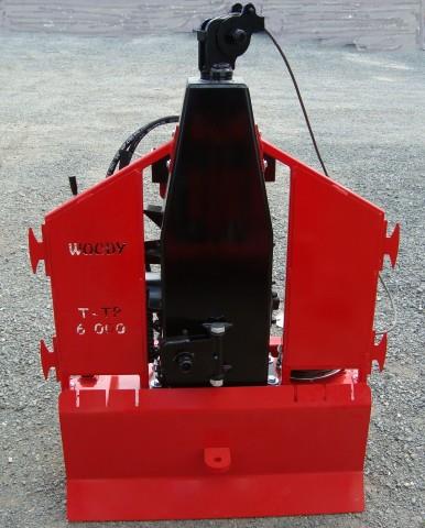 Machineries neuves | WOODYTreuil