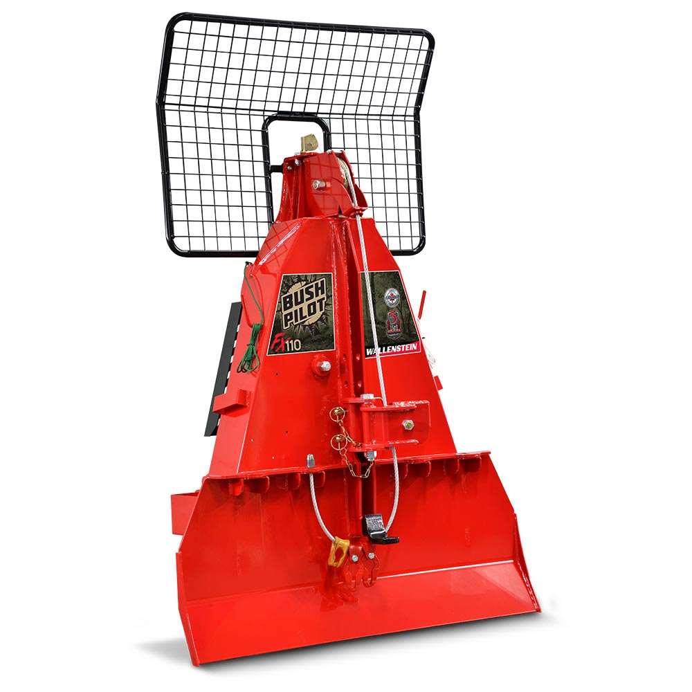 Machineries neuves | WALLENSTEINTreuil