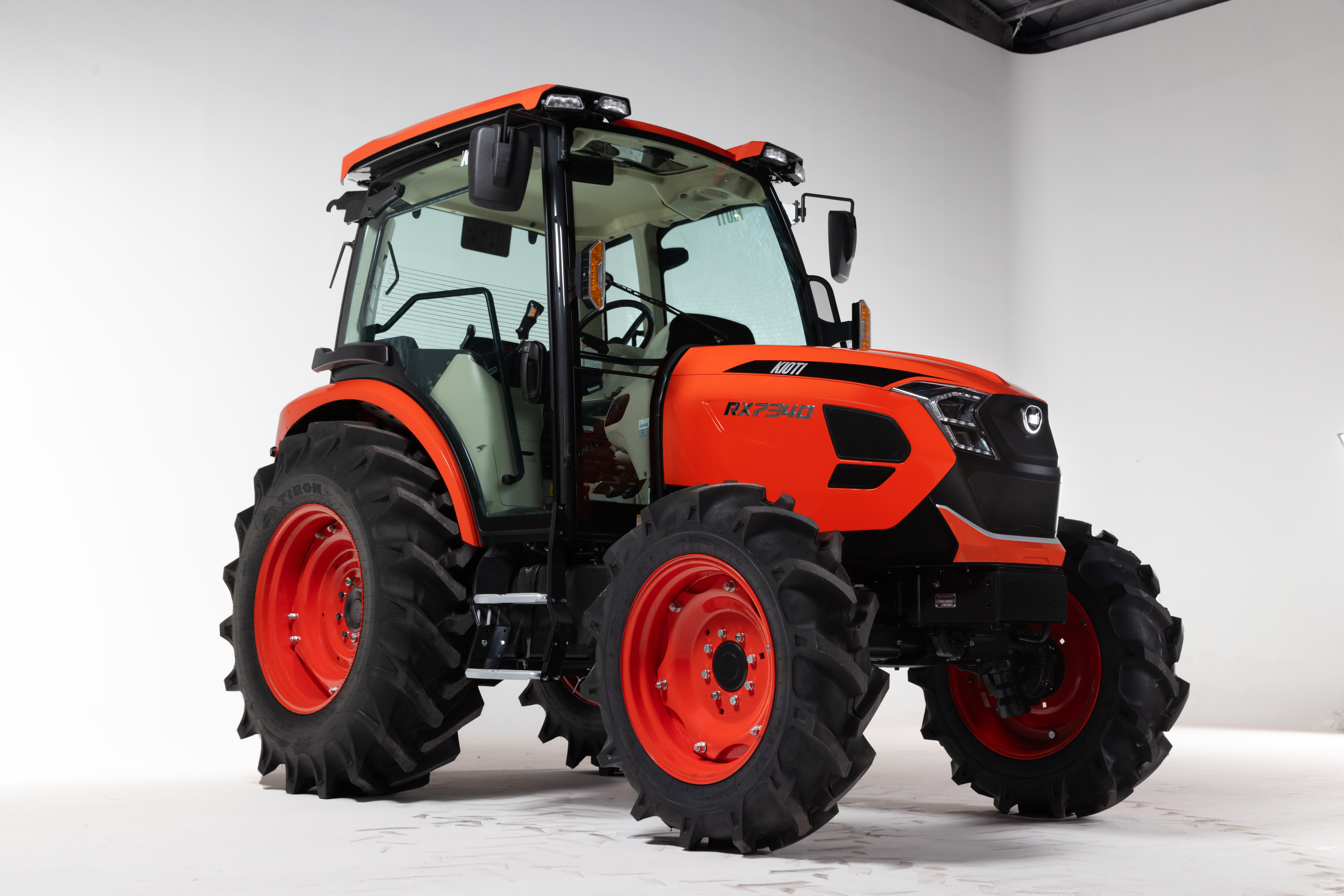 Machineries neuves | KIOTIRX40