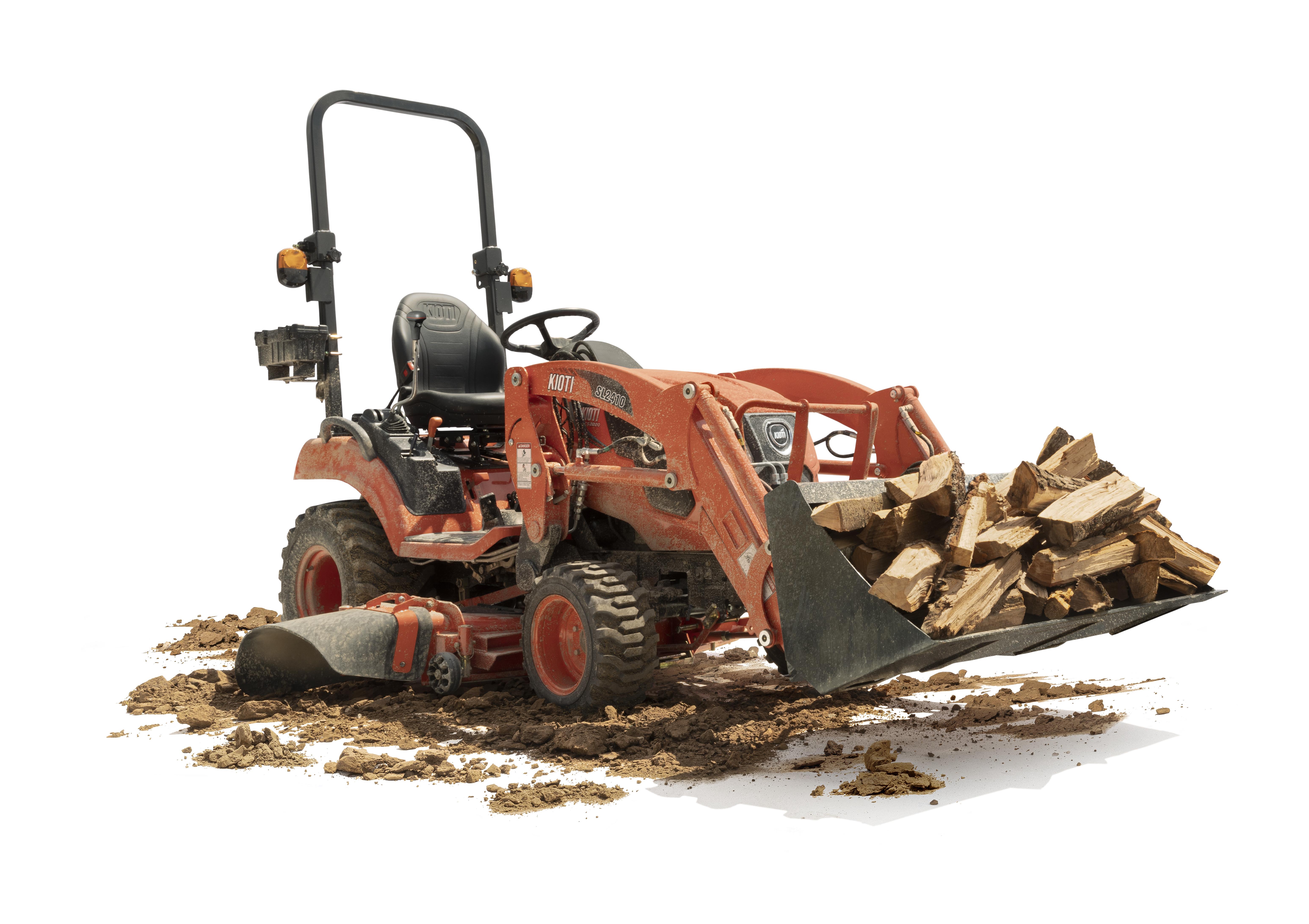 Machineries neuves | KIOTISérie CS20
