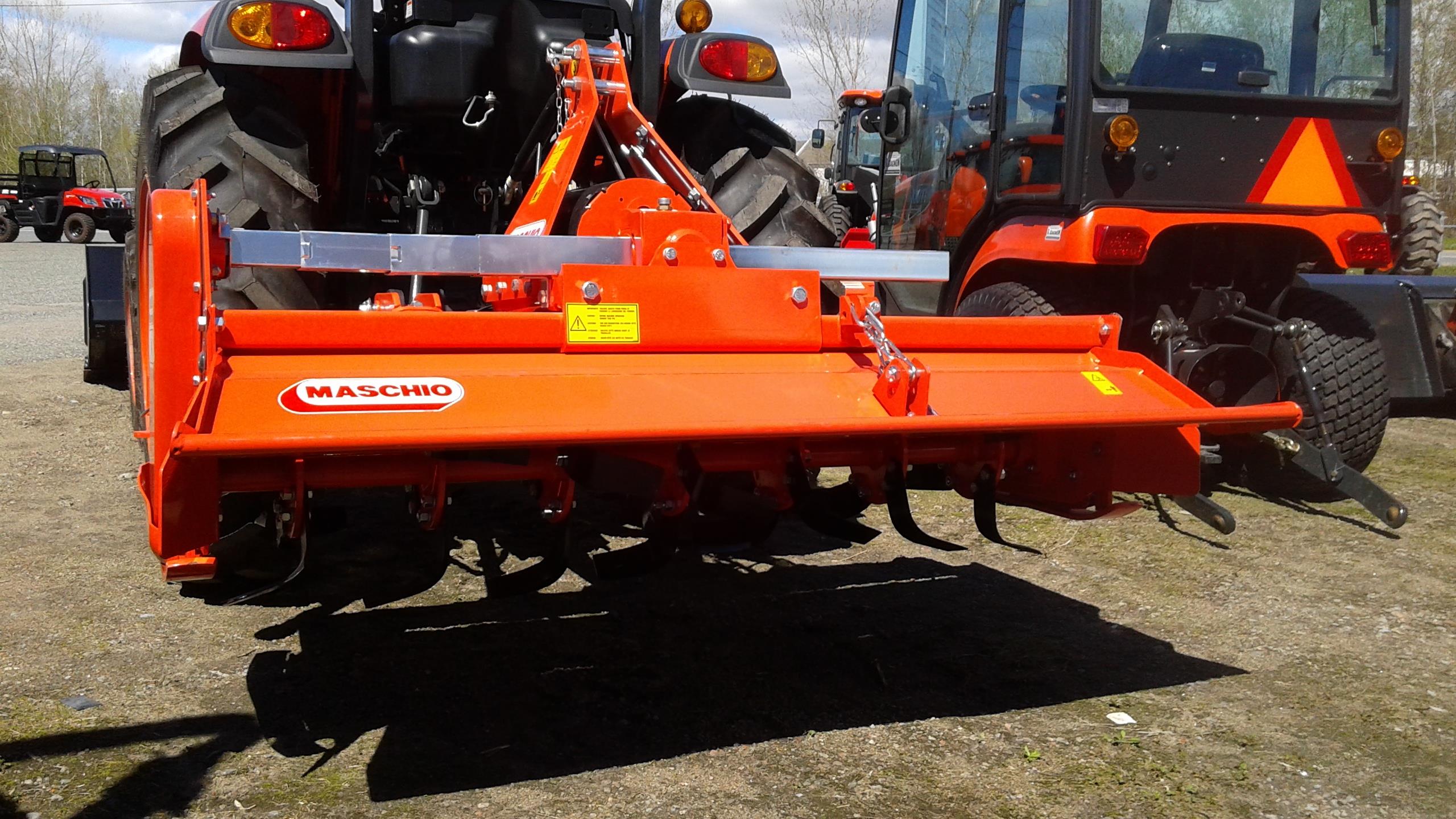Machineries neuves | MaschioW