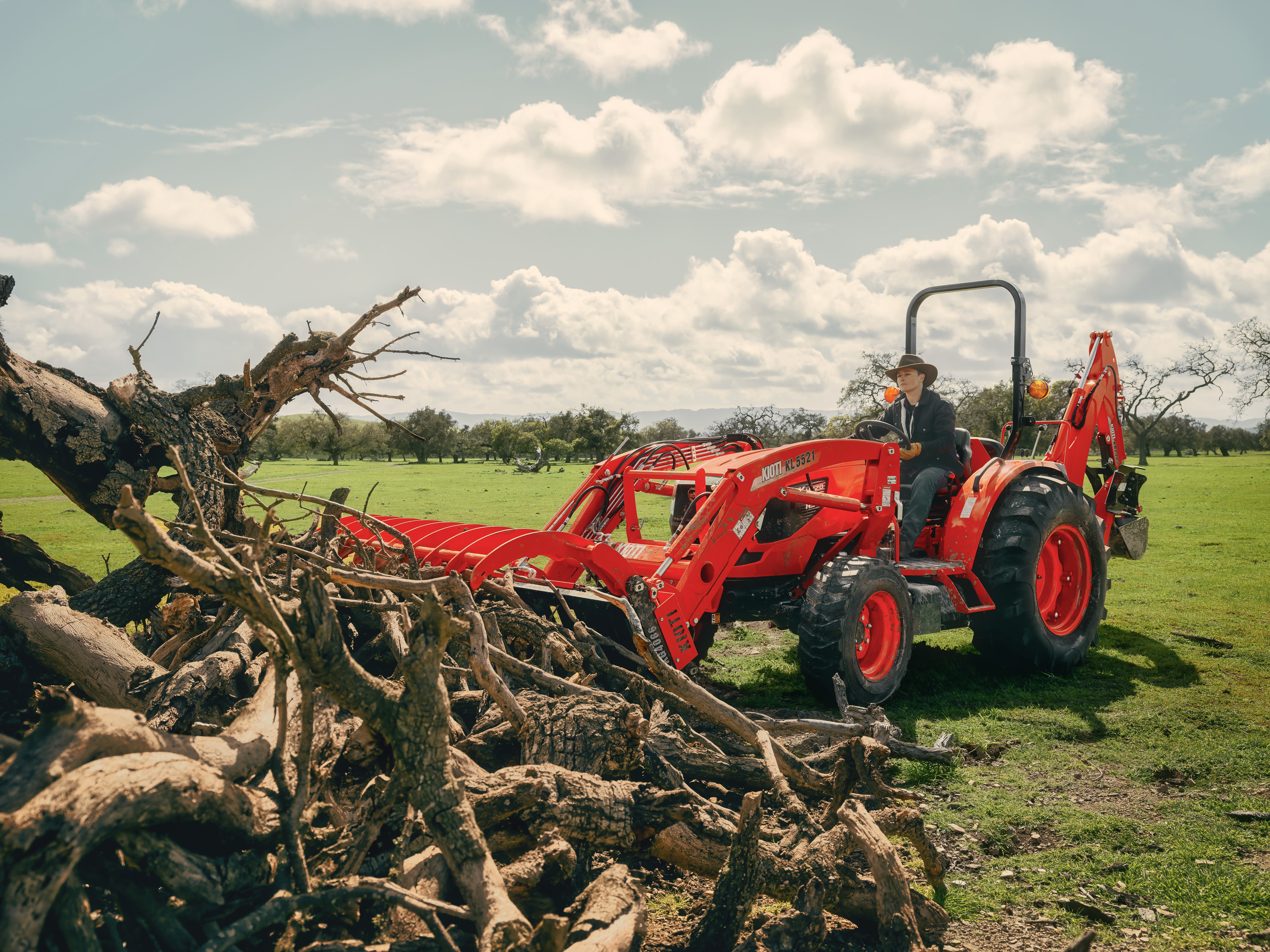 Machineries neuves | KIOTISérie DK20SE