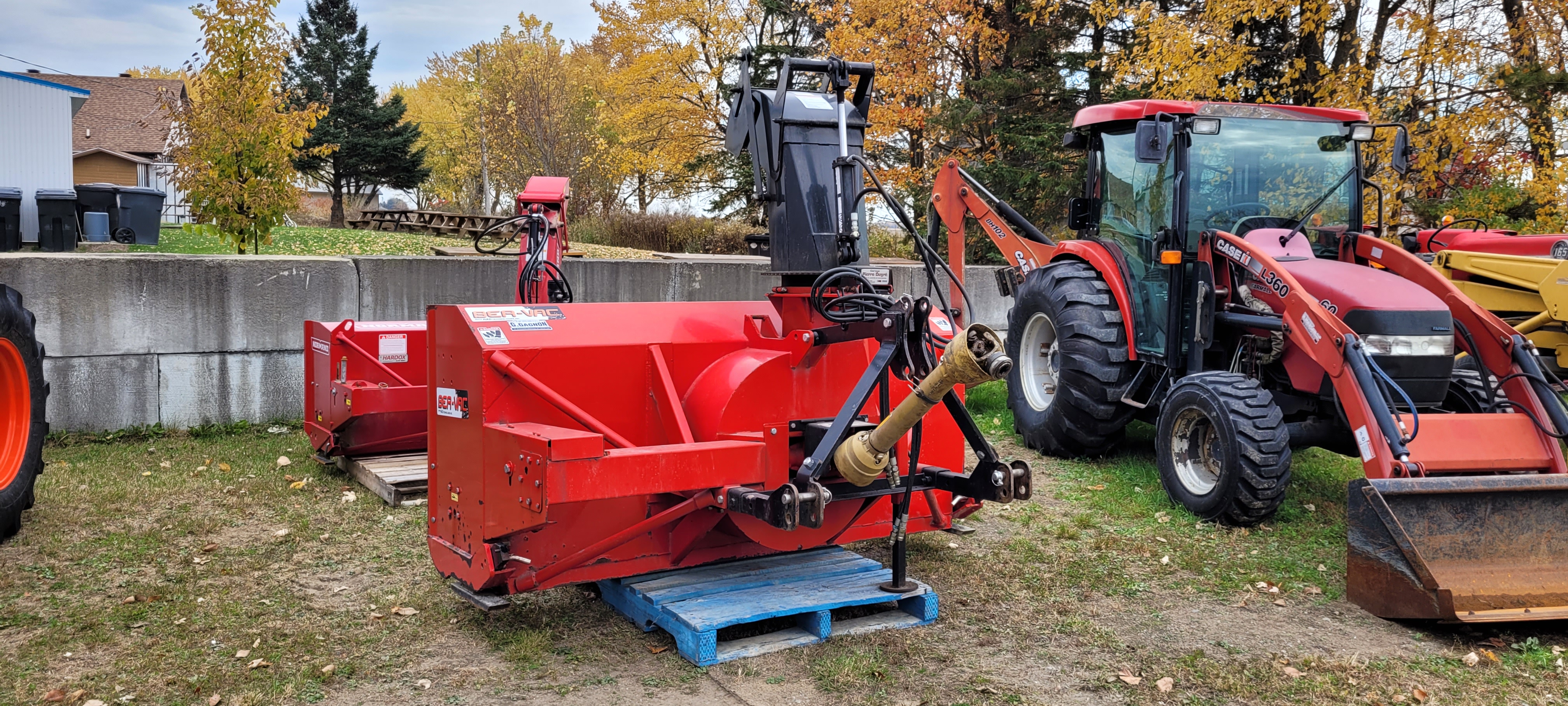Used Machinery | BERVACSA88