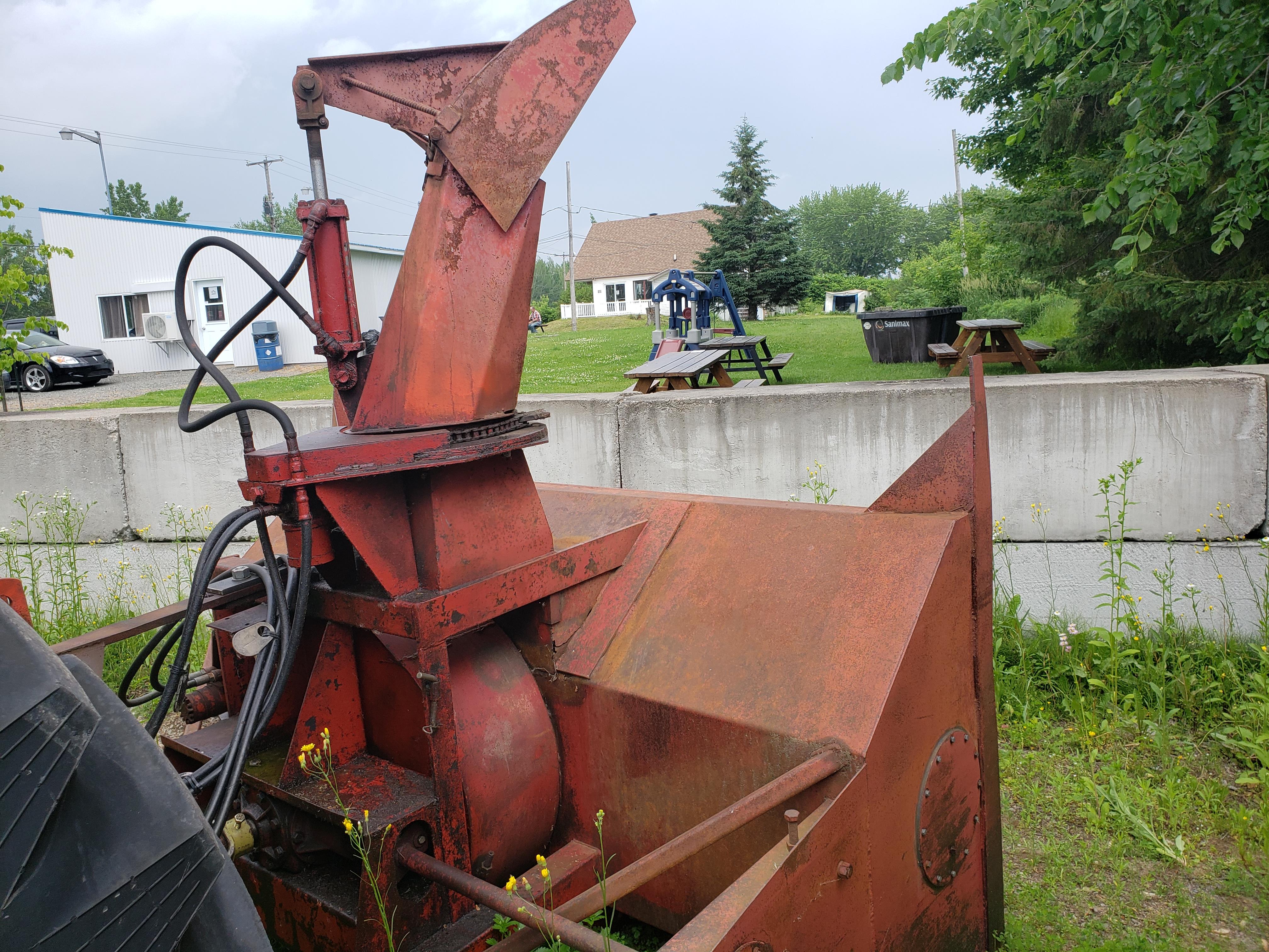 Machineries usagées | JOBER92
