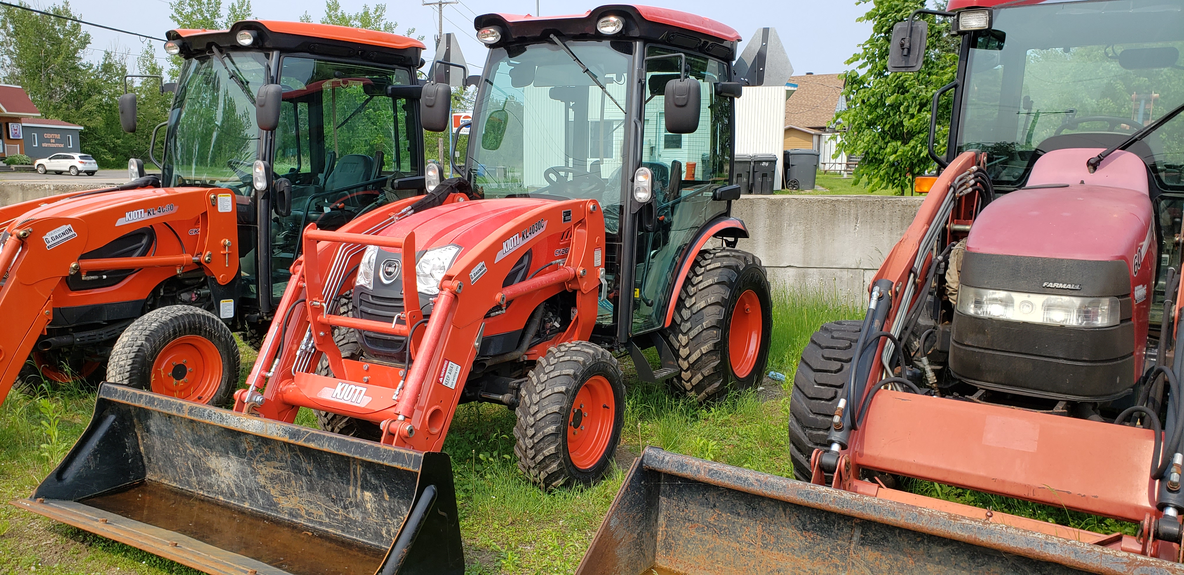 Machineries usagées | KIOTICK2610seHC