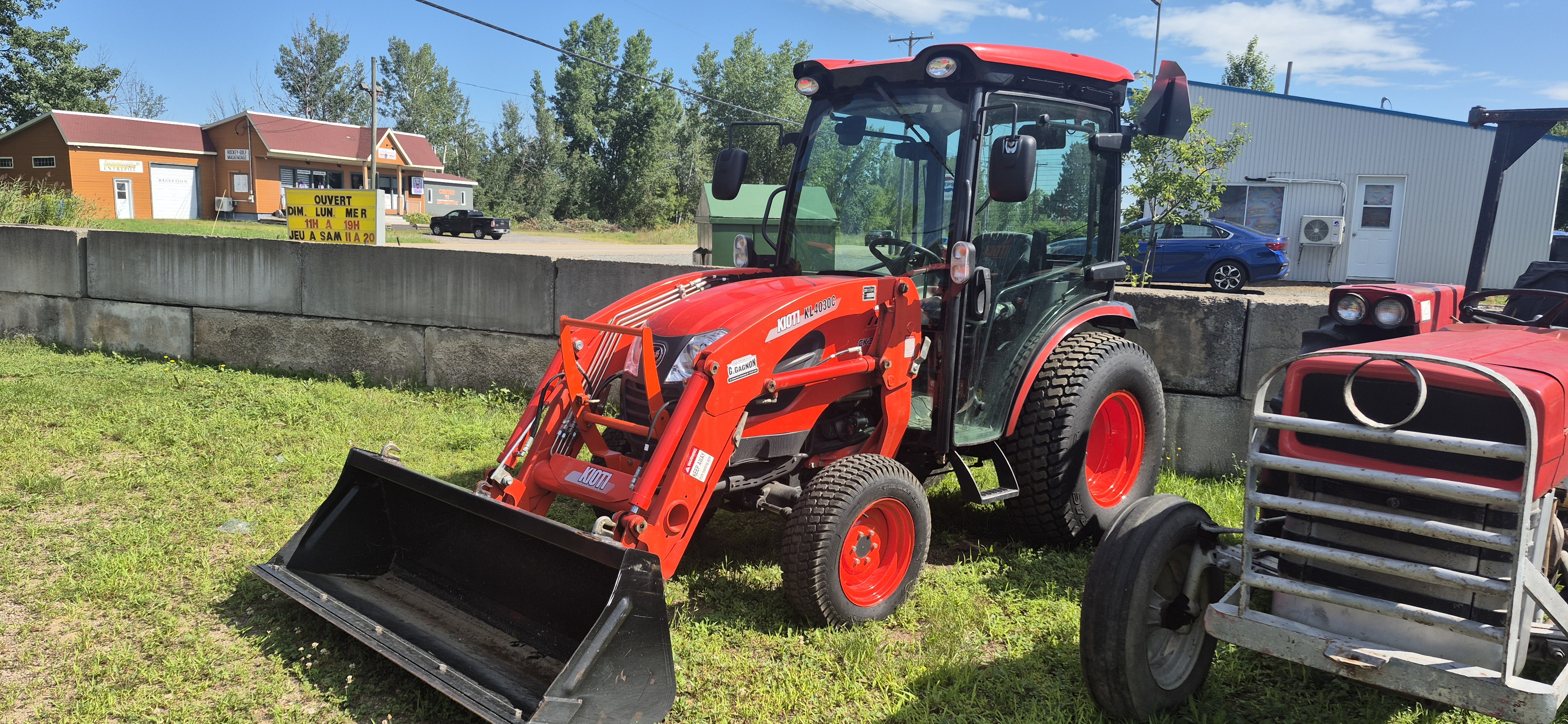 Used Machinery | KIOTICK3510seHC