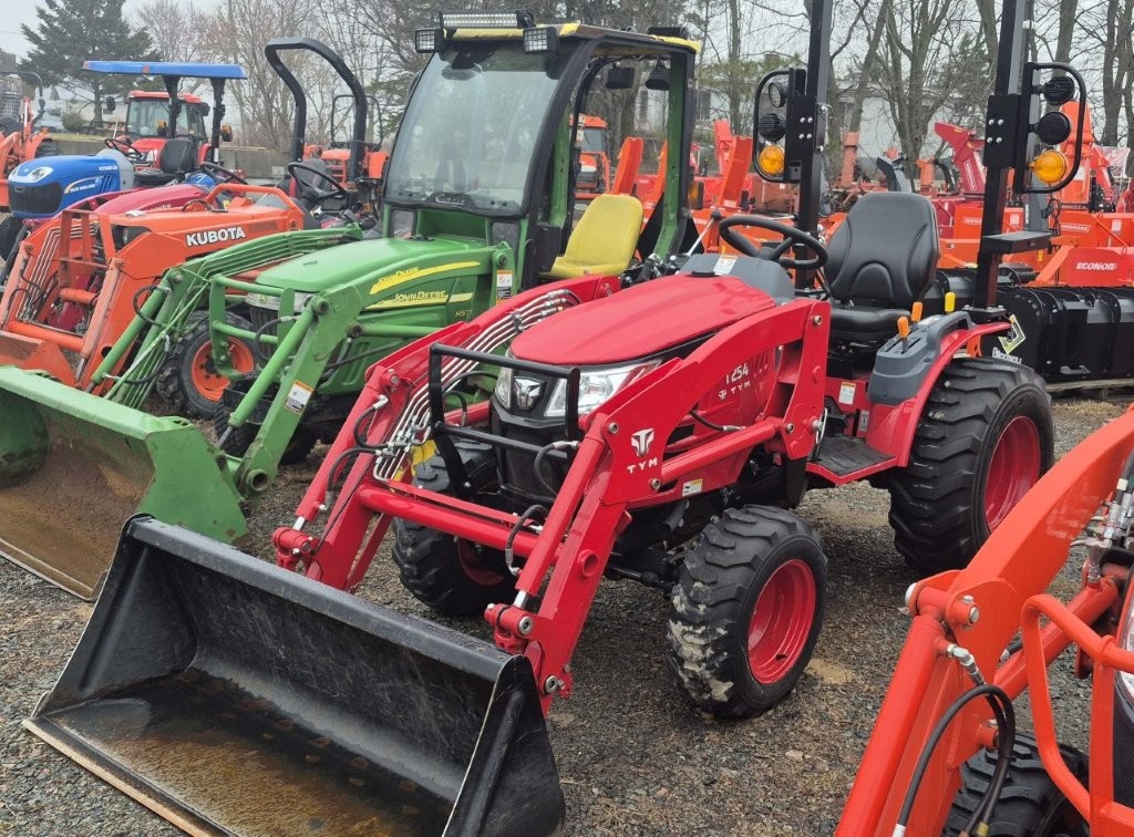 Used Machinery | TYMT254