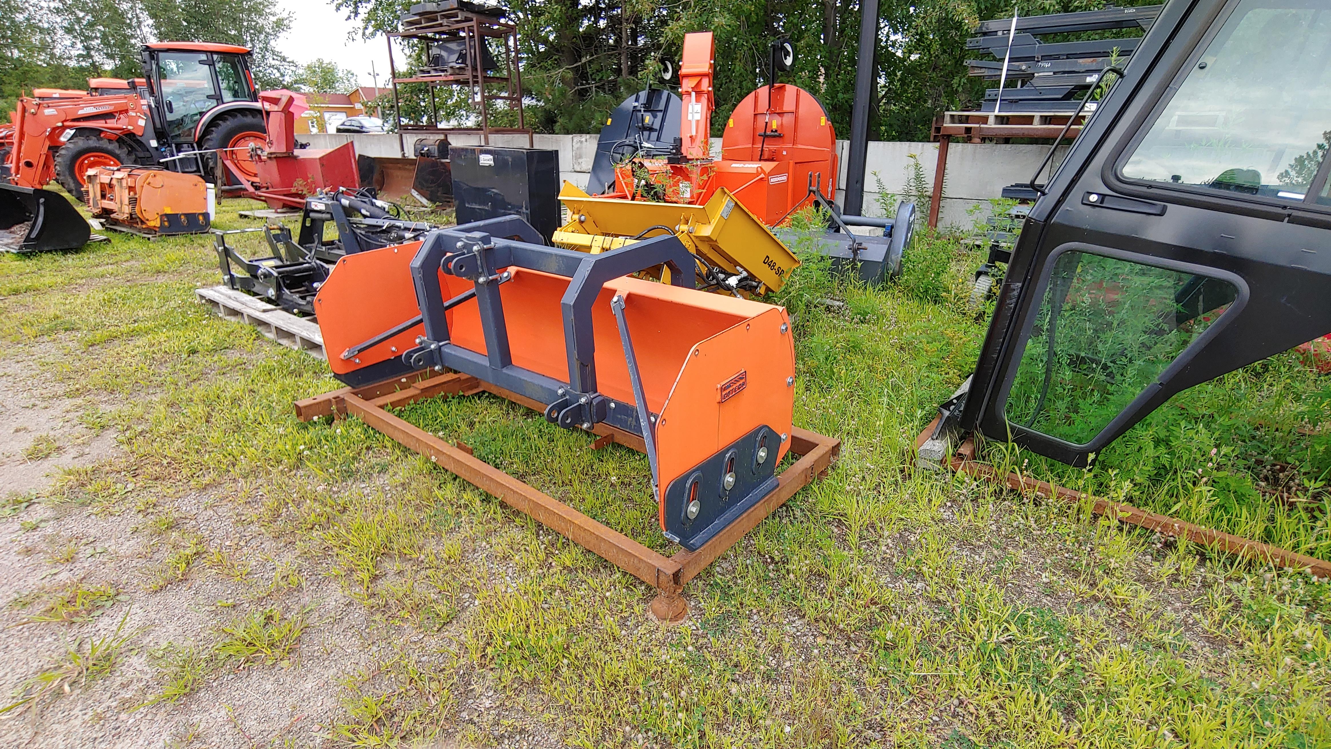 Machineries usagées | COTECH72PCS