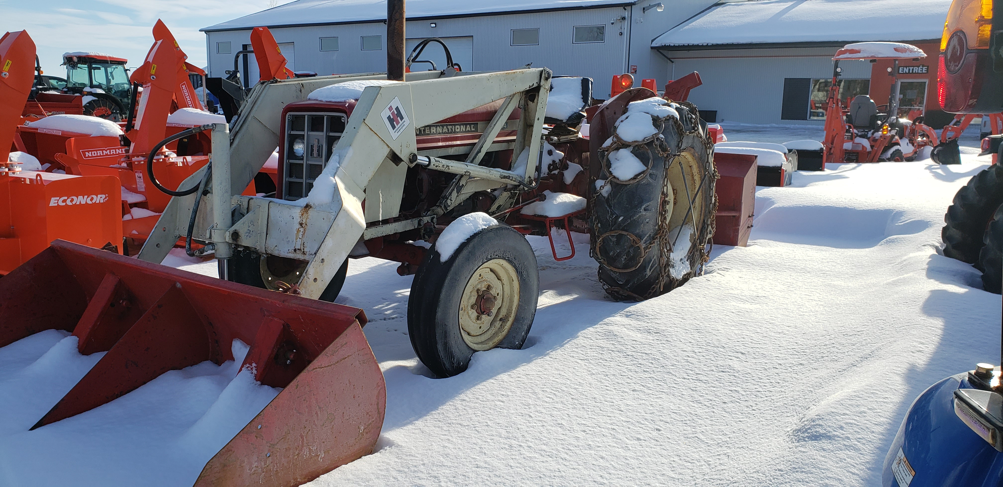 Used Machinery | International444