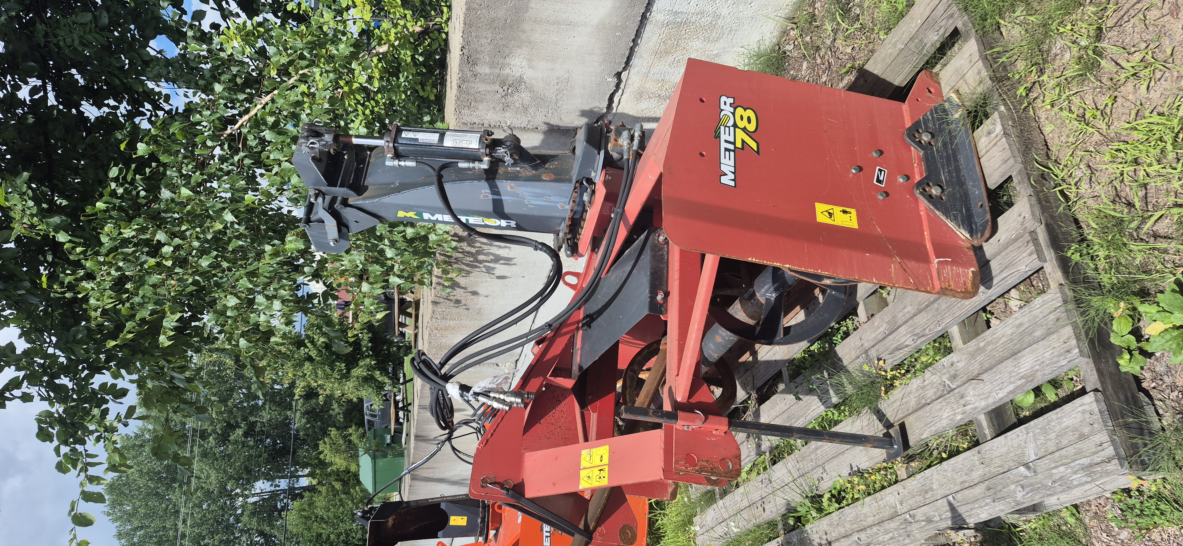 Machineries usagées | MK MARTINSB78-PT