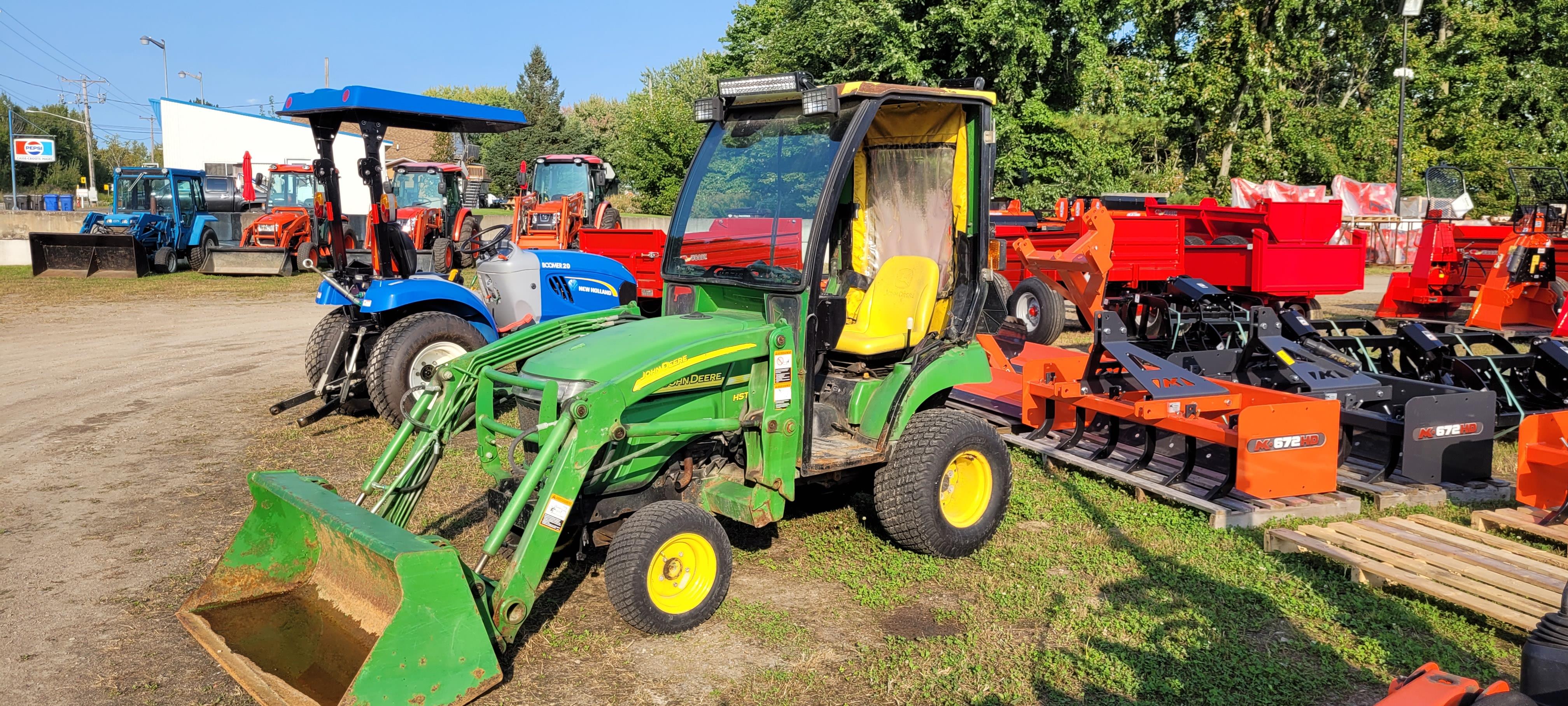 Machineries usagées | JOHN DEERE2305